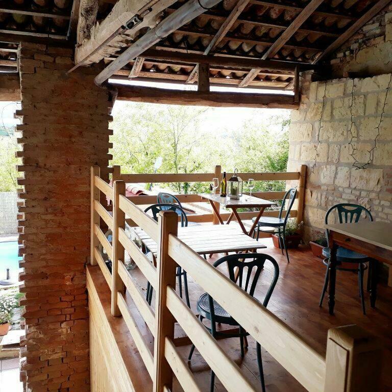 La Casa Blu Villa Calliano  Exterior photo